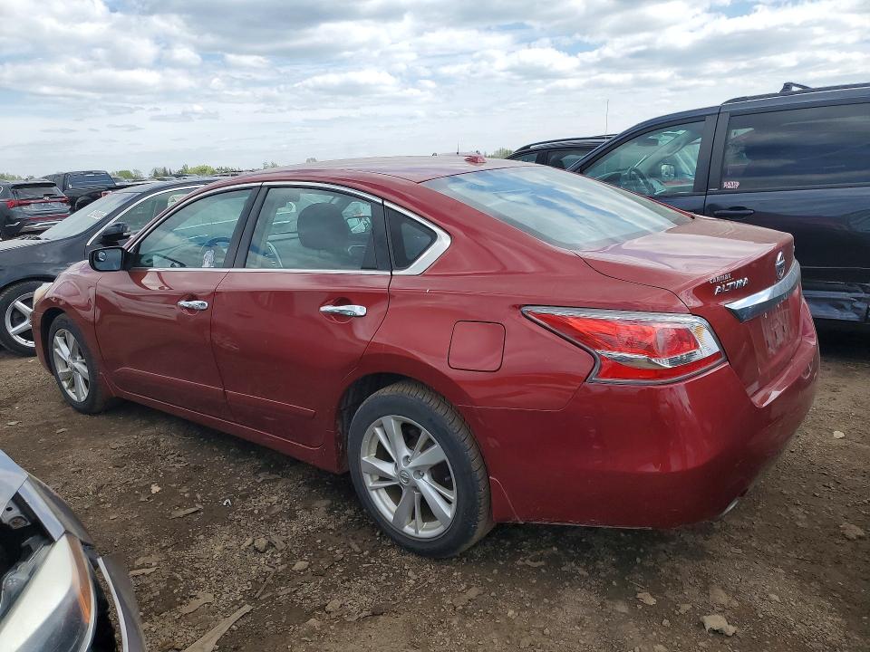 52654906 :رقم المزاد ، 1N4AL3APXFC598717 vin ، 2015 Nissan Altima مزاد بيع