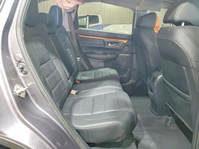 2018 Honda Cr-v მანქანა იყიდება აუქციონზე, vin: 7FARW2H8XJE039570, აუქციონის ნომერი: 53371486
