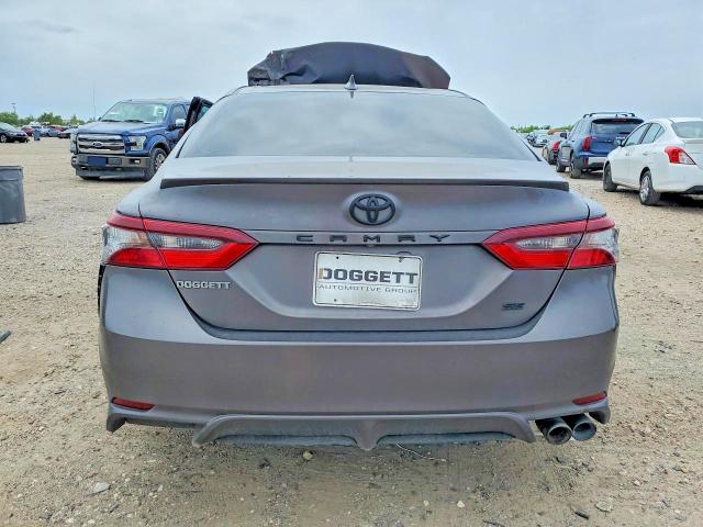 Aukcja sprzedaży 2023 Toyota Camry, vin: 4T1G11AKXPU823535, numer aukcji: 52690386