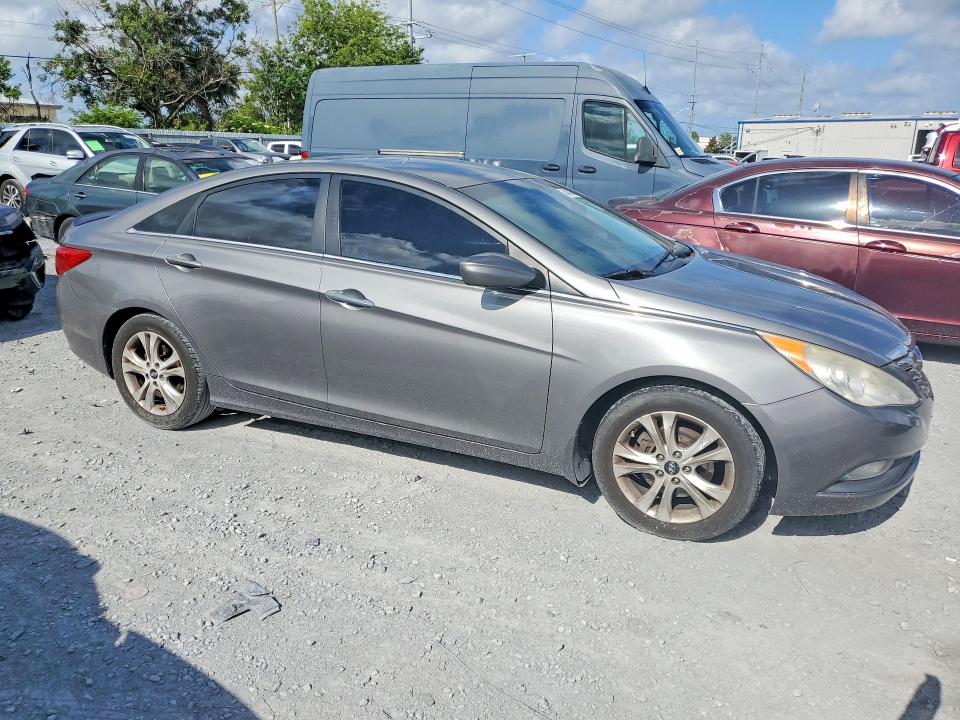 Продаж на аукціоні авто 2013 Hyundai Sonata, vin: 5NPEB4AC2DH723129, номер лоту: 54348736