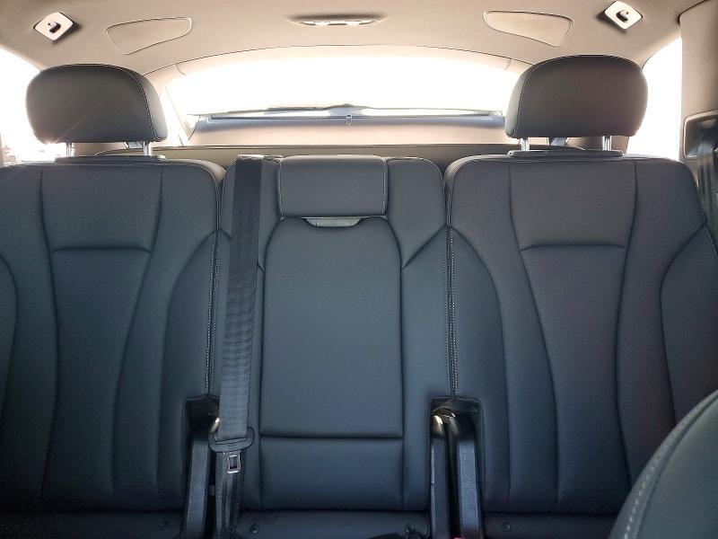 52511376 :رقم المزاد ، WA1LVBF72TD005240 vin ، 2026 Audi Q7 مزاد بيع