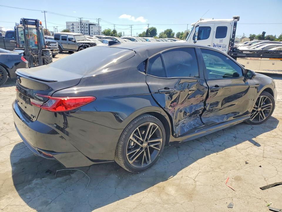 Продажа на аукционе авто 2026 Toyota Camry, vin: 4T1DAACK3TU724324, номер лота: 55460996