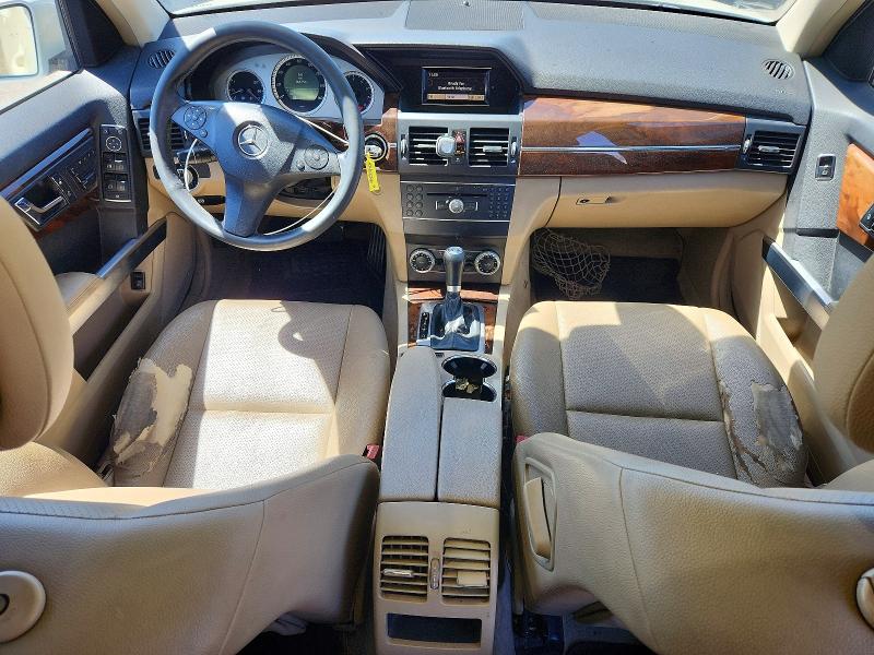 Продаж на аукціоні авто 2011 Mercedes-benz Glk, vin: WDCGG5GB3BF545571, номер лоту: 53458316