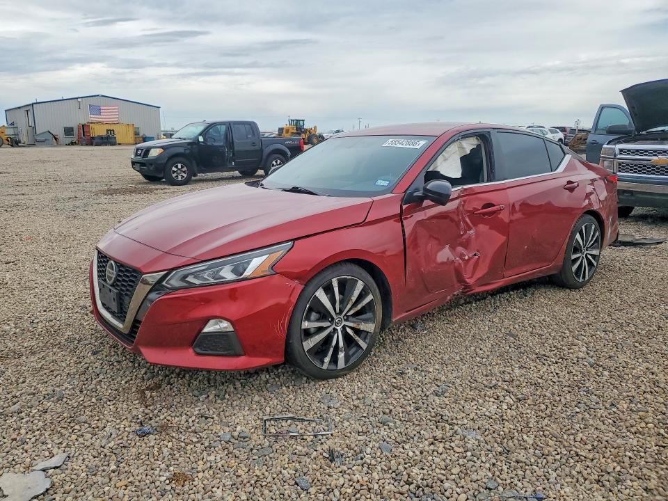 2019 Nissan Altima მანქანა იყიდება აუქციონზე, vin: 1N4BL4CVXKC176477, აუქციონის ნომერი: 55542886