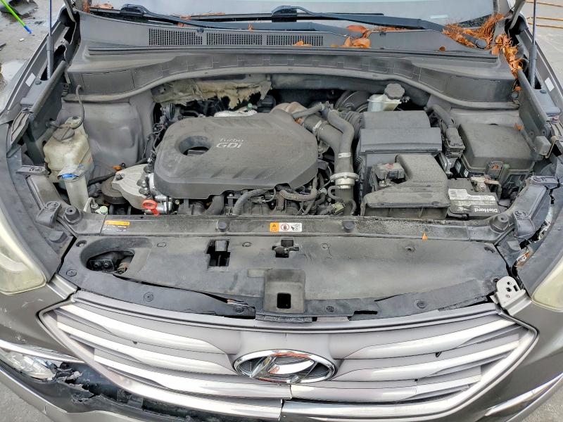 Aukcja sprzedaży 2017 Hyundai Santa Fe Sport, vin: 5XYZW4LA2HG430524, numer aukcji: 52237596