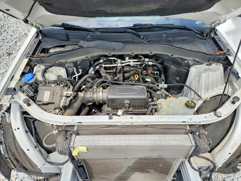 2022 Ford Explorer მანქანა იყიდება აუქციონზე, vin: 1FMSK7DH8NGA31793, აუქციონის ნომერი: 55080846