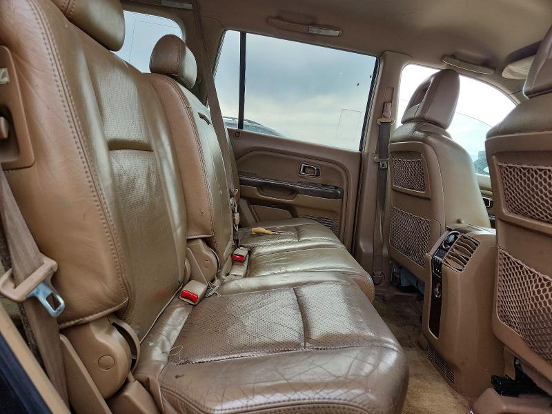 Aukcja sprzedaży 2004 Honda Pilot, vin: 2HKYF18614H505070, numer aukcji: 52263586