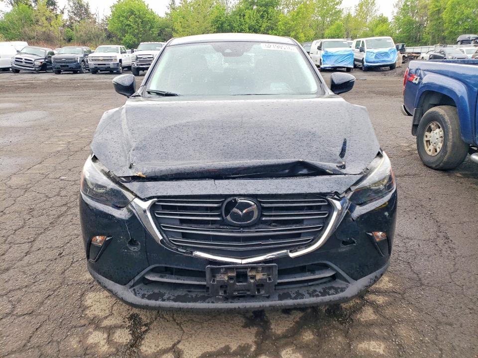 2019 Mazda Cx-3 მანქანა იყიდება აუქციონზე, vin: JM1DKFC71K1445934, აუქციონის ნომერი: 52190516