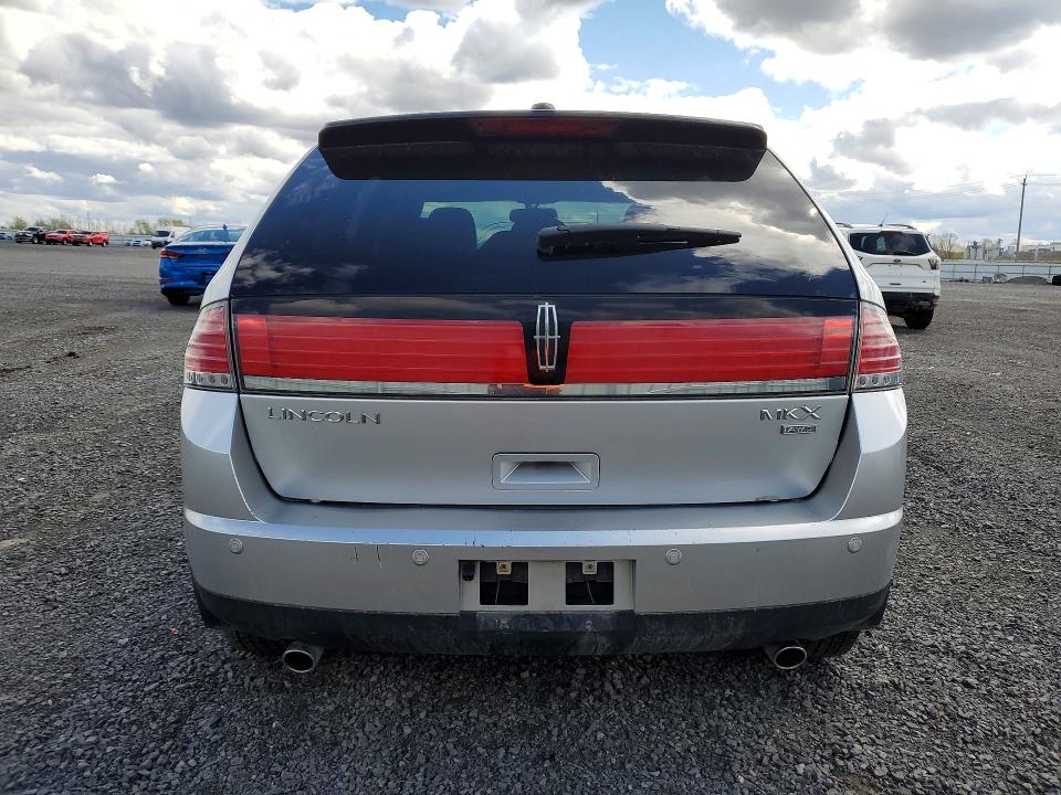 Продаж на аукціоні авто 2010 Lincoln Mkx, vin: 2LMDJ8JC0ABJ00962, номер лоту: 51803056