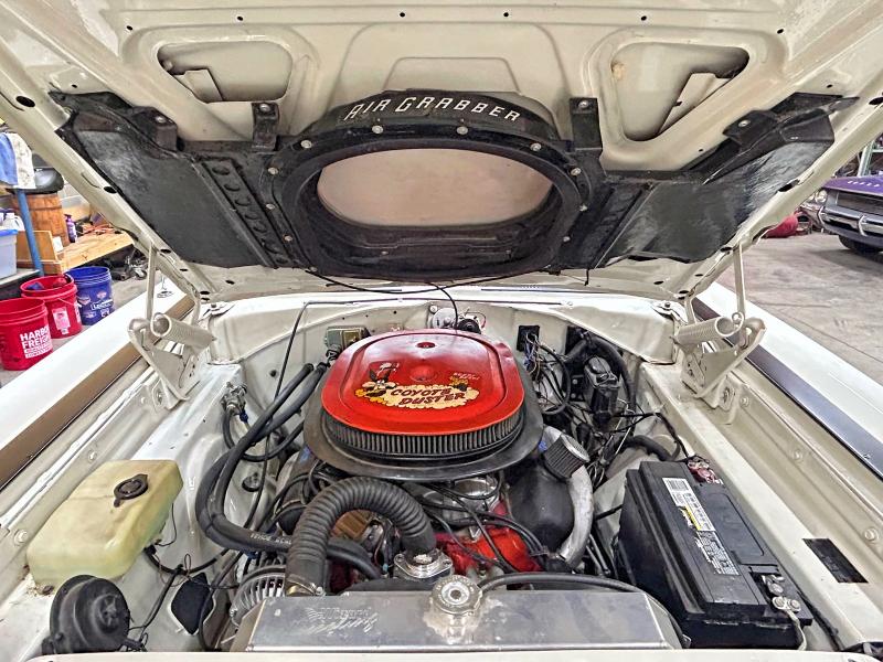 Aukcja sprzedaży 1969 Plymouth Roadrunner, vin: RN21H9A154734, numer aukcji: 54325076