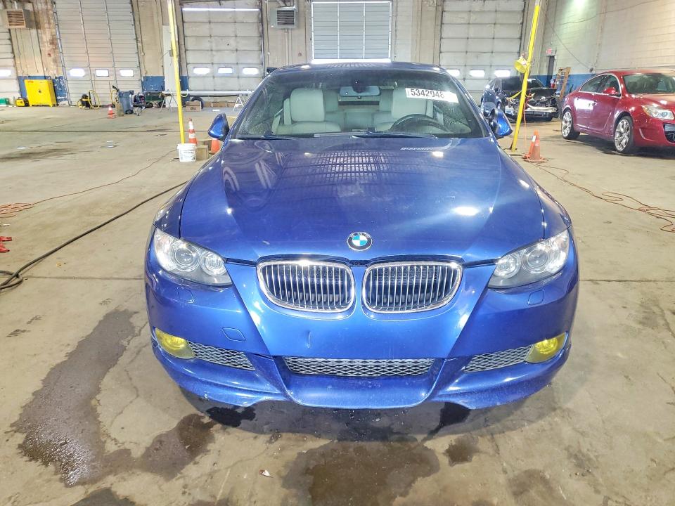 Продажа на аукционе авто 2007 Bmw 335, vin: WBAWL73557PX45181, номер лота: 53420486