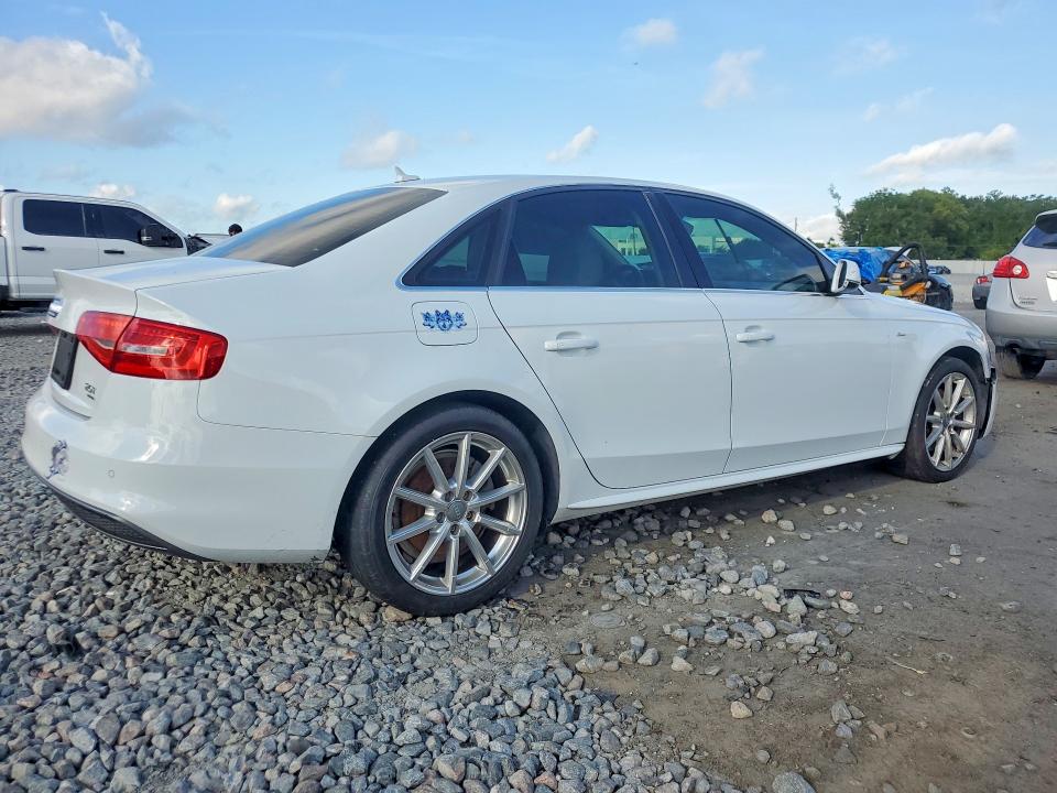Продаж на аукціоні авто 2014 Audi A4, vin: WAUFFAFL2EN013663, номер лоту: 54830226