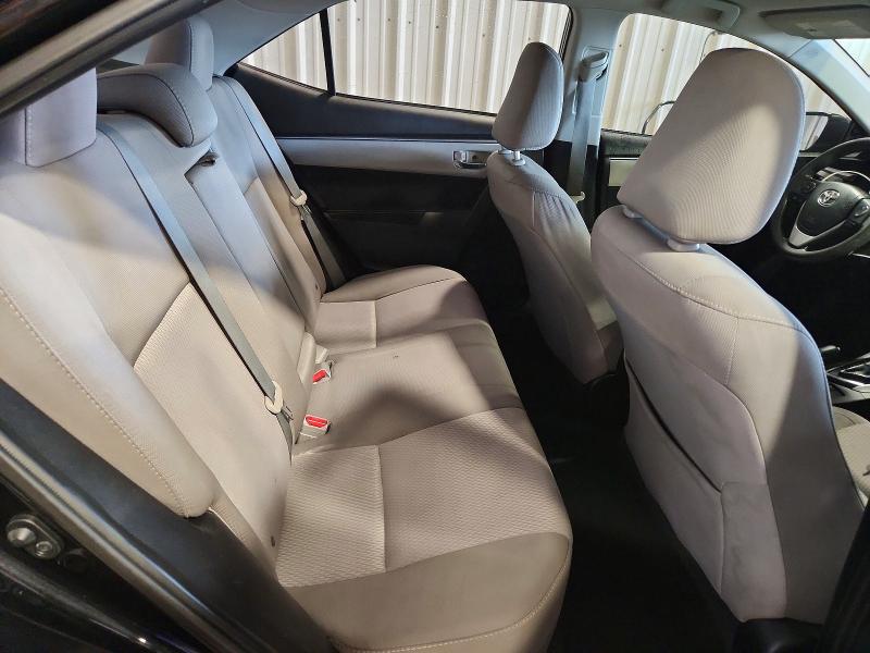 Продажа на аукционе авто 2015 Toyota Corolla, vin: 5YFBURHE3FP332224, номер лота: 55176336
