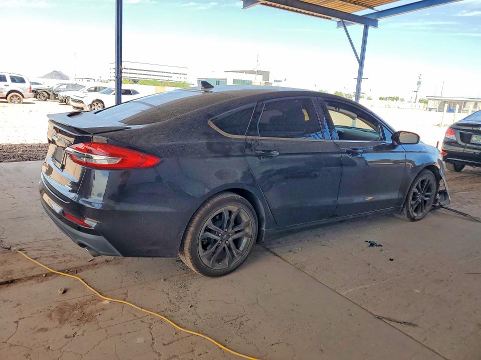 Aukcja sprzedaży 2019 Ford Fusion, vin: 3FA6P0HD5KR280620, numer aukcji: 54899946