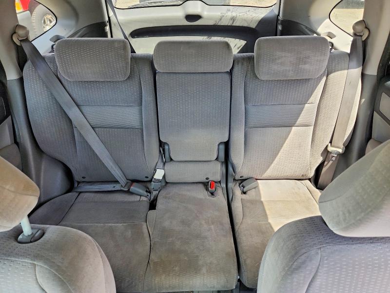 53076486 :رقم المزاد ، 5J6RE48599L003162 vin ، 2009 Honda Cr-v مزاد بيع