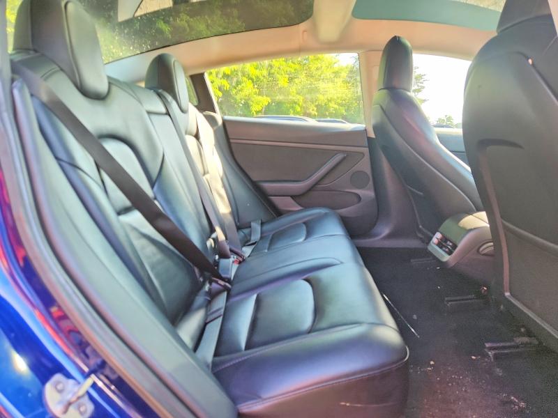 Aukcja sprzedaży 2022 Tesla Model 3, vin: 5YJ3E1EA5NF372593, numer aukcji: 53782376