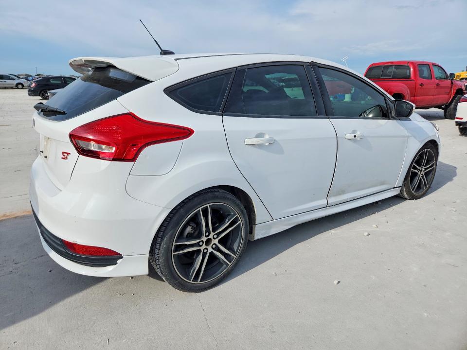 Продажа на аукционе авто 2017 Ford Focus, vin: 1FADP3L99HL292661, номер лота: 55803086