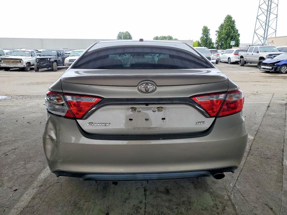 Aukcja sprzedaży 2016 Toyota Camry, vin: 4T1BF1FK9GU204641, numer aukcji: 51856326