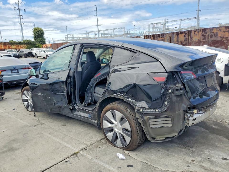 Aukcja sprzedaży 2024 Tesla Model Y, vin: 7SAYGDEE4RA235686, numer aukcji: 52238186