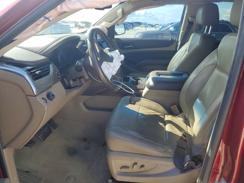 Продаж на аукціоні авто 2017 Chevrolet Suburban, vin: 1GNSCHKC3HR394050, номер лоту: 54445086