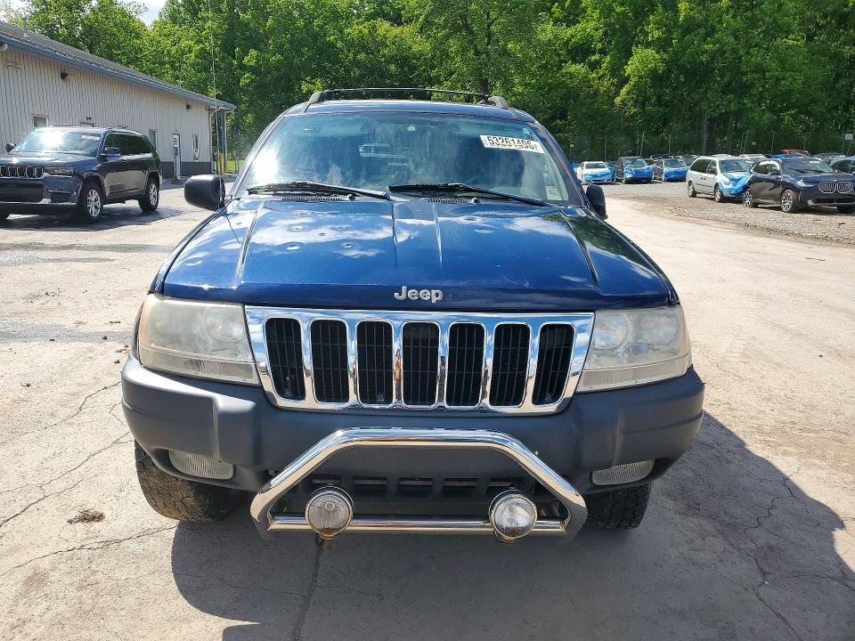 Продажа на аукционе авто 2003 Jeep Grand Cherokee, vin: 1J4GW48S53C570261, номер лота: 53261496