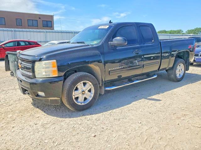 Auction sale of the 2011 Chevrolet Silverado, vin: 1GCRKSE37BZ160617, lot number: 54675896