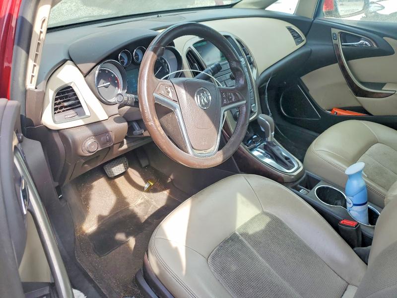 55213456 :رقم المزاد ، 1G4PP5SK8D4248402 vin ، 2013 Buick Verano مزاد بيع