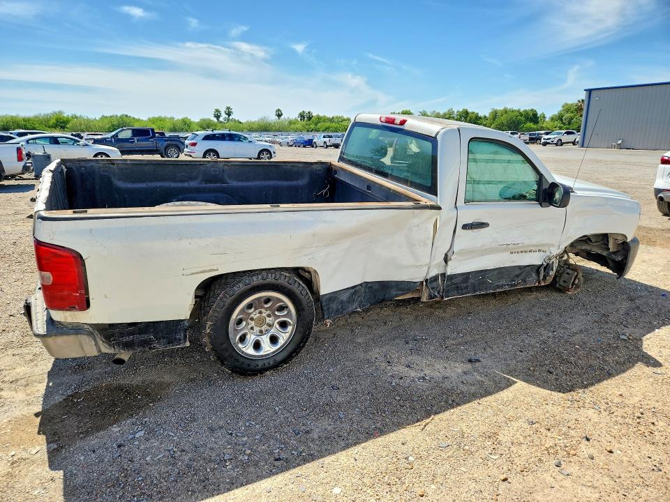 Aukcja sprzedaży 2011 Chevrolet Silverado, vin: 1GCNCPE09BZ345430, numer aukcji: 53888246