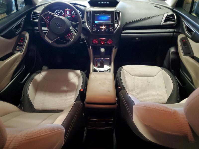 Продажа на аукционе авто 2019 Subaru Forester, vin: JF2SKACC0KH504827, номер лота: 54417496