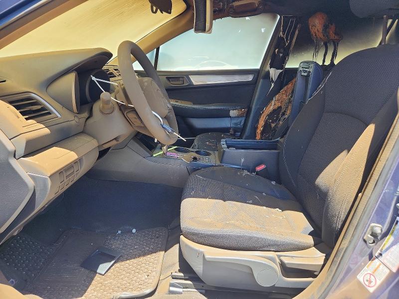 53519726 :رقم المزاد ، 4S4BSAAC7J3273918 vin ، 2018 Subaru Outback مزاد بيع