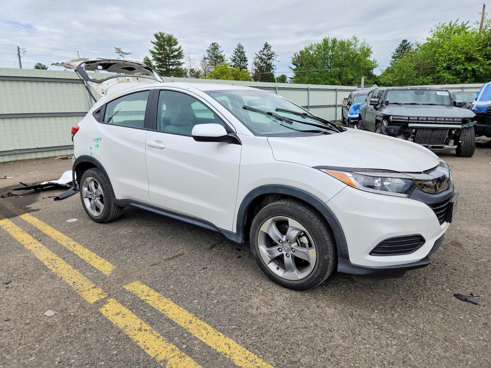 Aukcja sprzedaży 2021 Honda Hr-v, vin: 3CZRU6H39MM743573, numer aukcji: 54792876