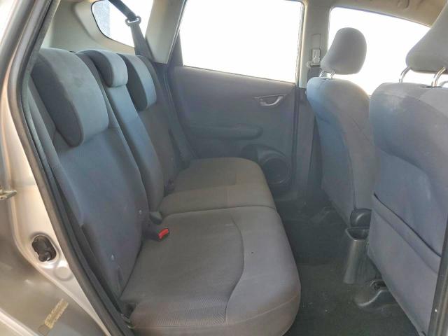 Продаж на аукціоні авто 2011 Honda Fit, vin: JHMGE8H37BC006987, номер лоту: 54916686