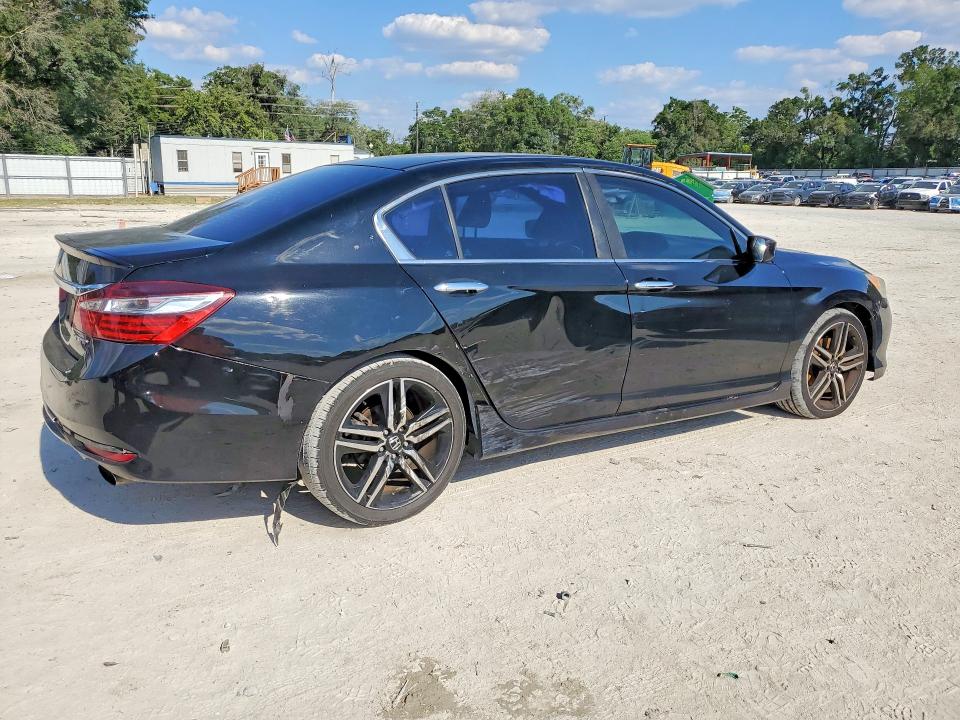 Продаж на аукціоні авто 2017 Honda Accord, vin: 1HGCR2F54HA077267, номер лоту: 53602476