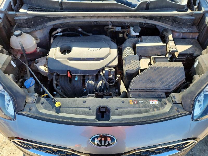 Продаж на аукціоні авто 2021 Kia Sportage, vin: KNDPM3AC2M7934526, номер лоту: 52103766