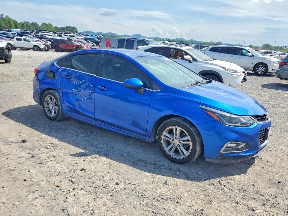 Aukcja sprzedaży 2016 Chevrolet Cruze, vin: 1G1BE5SM1G7277466, numer aukcji: 55235806