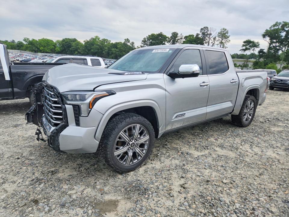 Aukcja sprzedaży 2024 Toyota Tundra, vin: 5TFVC5DBXRX077095, numer aukcji: 52672856