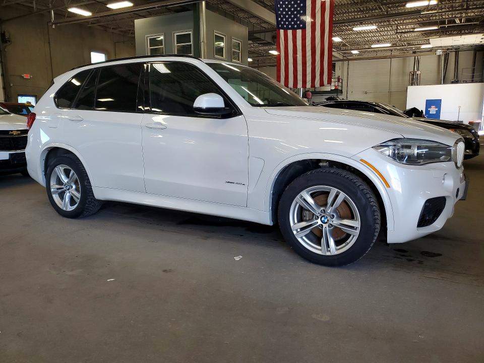 Продаж на аукціоні авто 2016 Bmw X5, vin: 5UXKT0C55G0S78263, номер лоту: 51916036