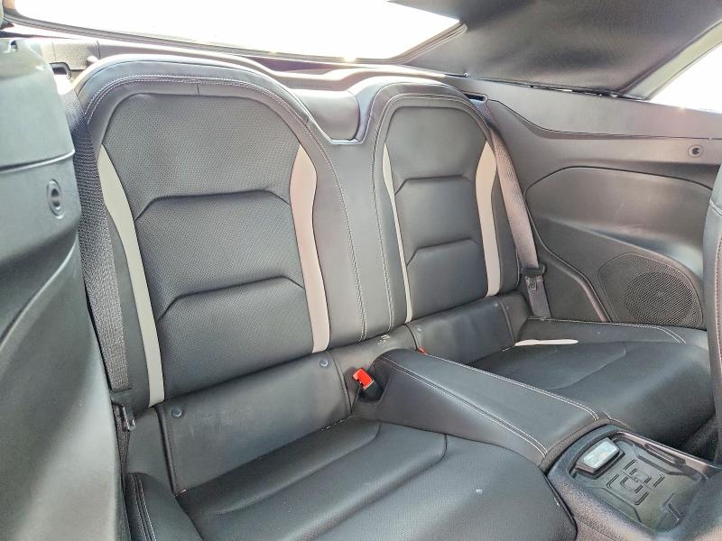 Продаж на аукціоні авто 2023 Chevrolet Camaro, vin: 1G1FD3DS4P0149199, номер лоту: 54315926
