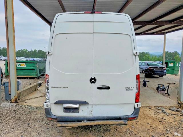 2021 Mercedes-benz Sprinter მანქანა იყიდება აუქციონზე, vin: W1W40CHY5MT056098, აუქციონის ნომერი: 52300316