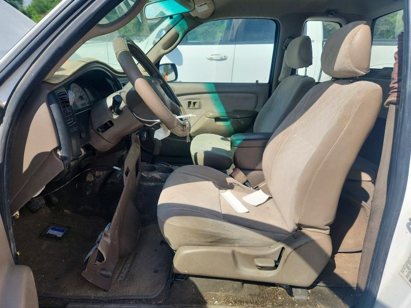 2003 Toyota Tacoma მანქანა იყიდება აუქციონზე, vin: 5TEVL52N03Z229818, აუქციონის ნომერი: 53119986