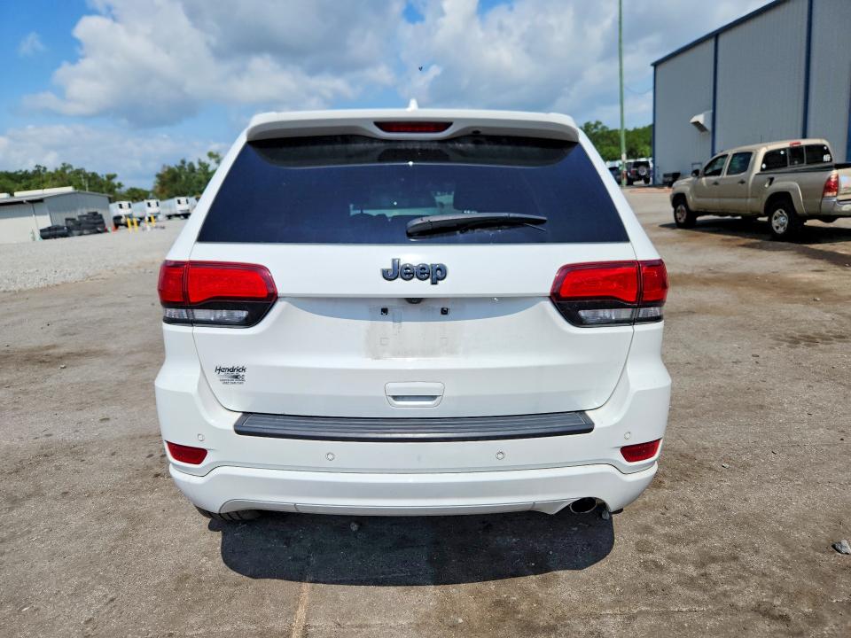 2021 Jeep Grand Cherokee მანქანა იყიდება აუქციონზე, vin: 1C4RJEAG7MC625108, აუქციონის ნომერი: 53057576