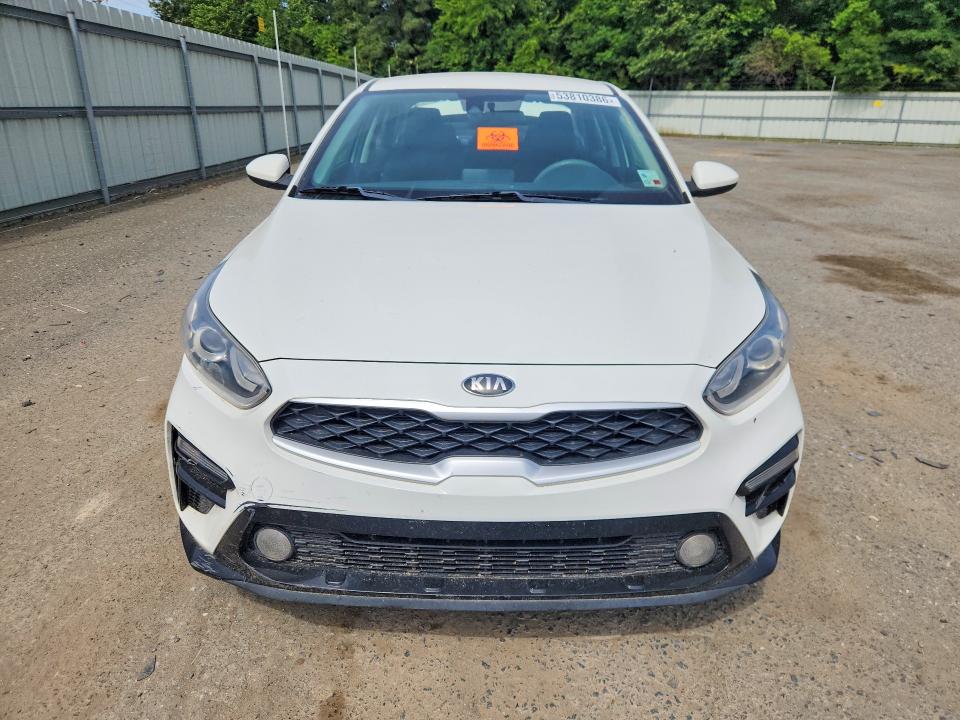 Auction sale of the 2019 Kia Forte, vin: 3KPF24AD1KE011354, lot number: 53810386