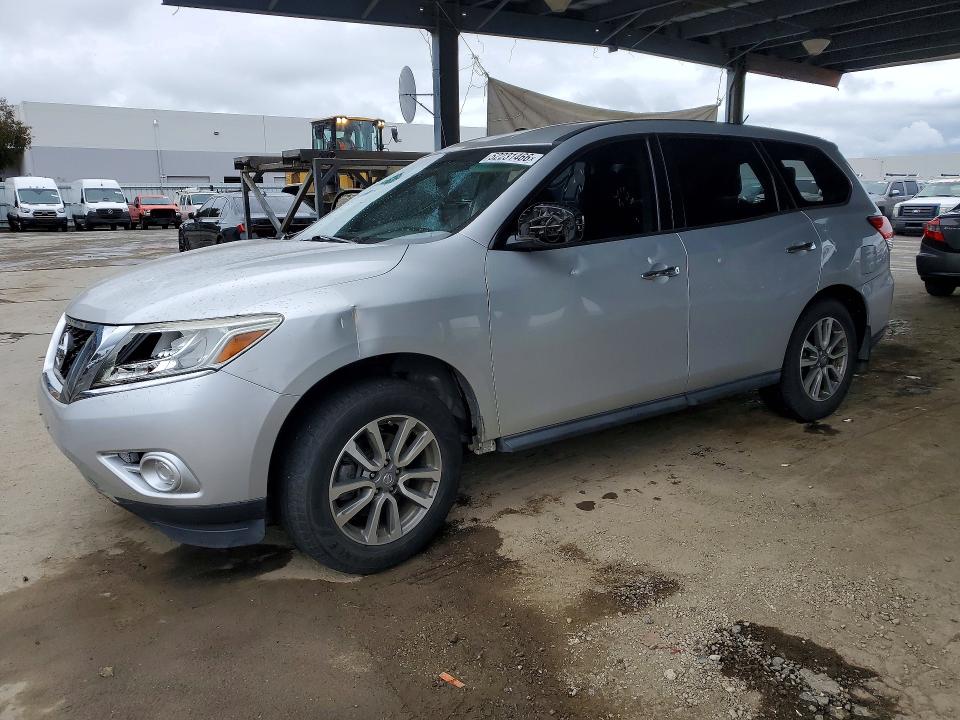 Продажа на аукционе авто 2013 Nissan Pathfinder, vin: 5N1AR2MM7DC671250, номер лота: 52231466