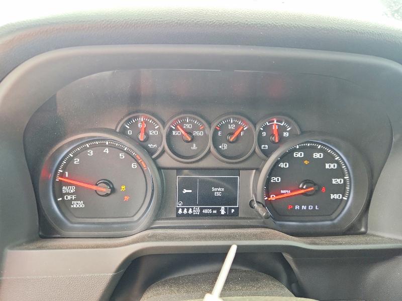 Продаж на аукціоні авто 2026 Chevrolet Silverado, vin: 3GCUKCED8TG127071, номер лоту: 55617256