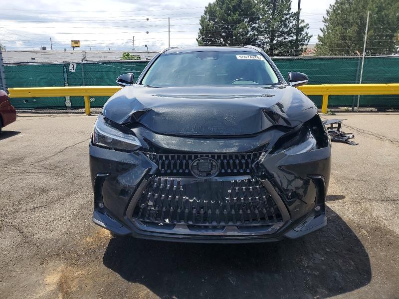 Продаж на аукціоні авто 2023 Lexus Nx, vin: 2T2GGCEZ7PC026240, номер лоту: 55024976