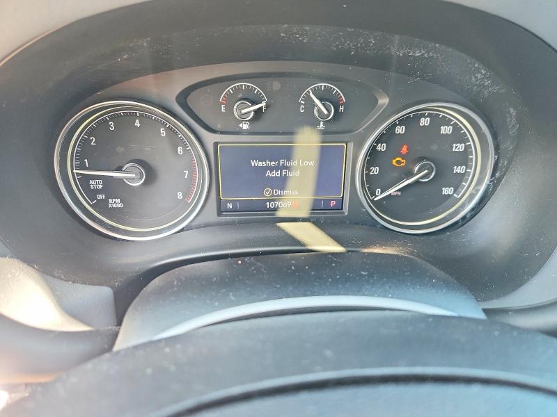 52683226 :رقم المزاد ، 5GAEVBKW6LJ173266 vin ، 2020 Buick Enclave مزاد بيع