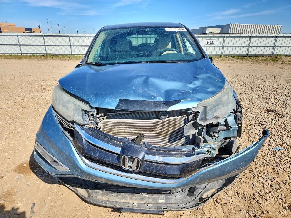 Продаж на аукціоні авто 2015 Honda Cr-v, vin: 2HKRM4H57FH661636, номер лоту: 53050186