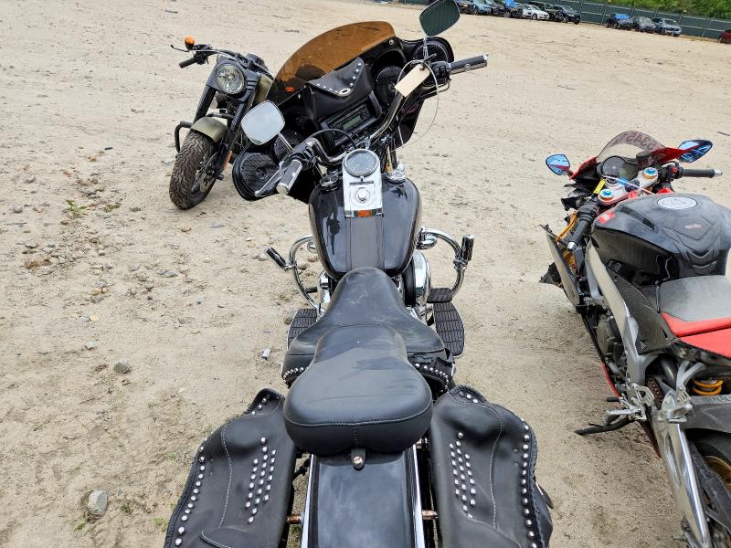 2001 Harley Davidson Flstci მანქანა იყიდება აუქციონზე, vin: 1HD1BWB191Y018408, აუქციონის ნომერი: 55363996