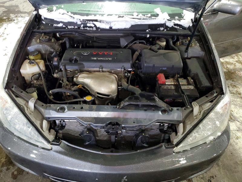 Продажа на аукционе авто 2004 Toyota Camry, vin: 4T1BE32K04U796544, номер лота: 52463416