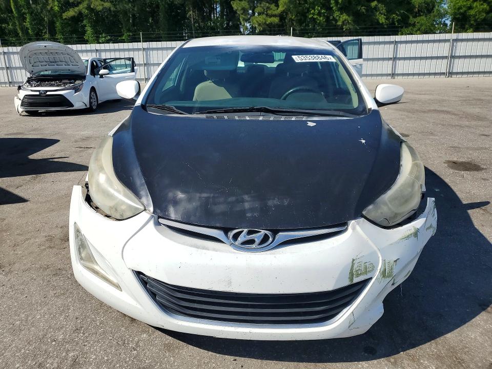 Продаж на аукціоні авто 2015 Hyundai Elantra, vin: 5NPDH4AE5FH634475, номер лоту: 53538846